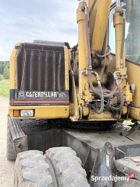 Cat M312 Kielce