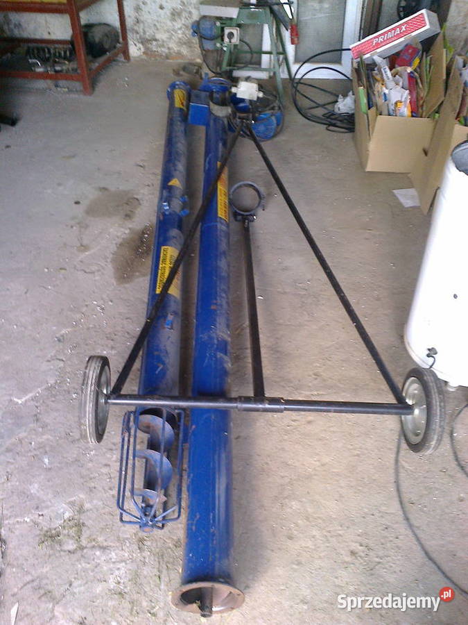 źmijka do zboża 4m1106m2m125 Radzyń Podlaski