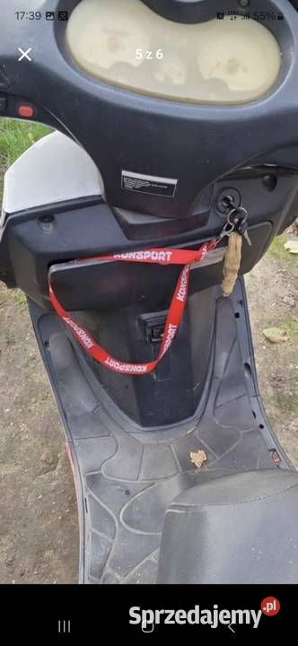 Romet rxl 50 2t Aktualne opłaty I przegląd do automatyczna Romet Pilchowice sprzedam
