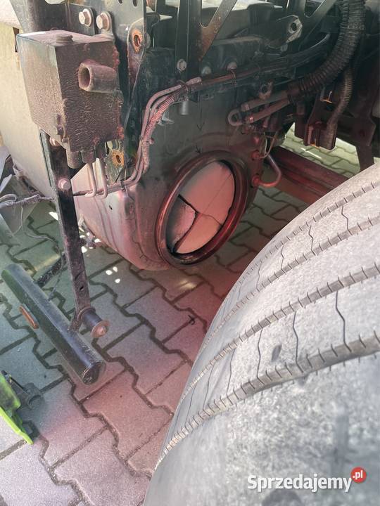 Nowy DPF DAF XF 106 lift 2134535 Układ wydechowy Rabka-Zdrój