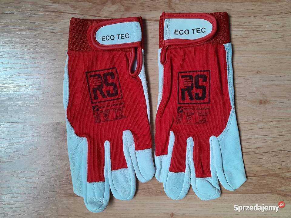Rękawice robocze RS Eco Tec Premium rozmiar 9 i