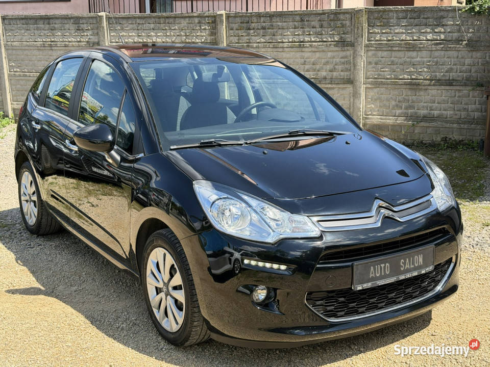 Citroen C3 1200cm3 Częstochowa