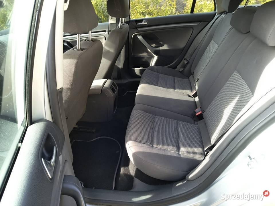 Volkswagen Golf V Variant 19 TDI Ćmiłów sprzedam