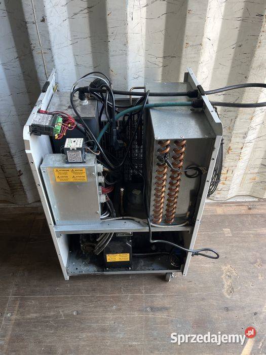 Chiller agregat chłodniczy REFRIND RSM352ZK00 Tuliszków