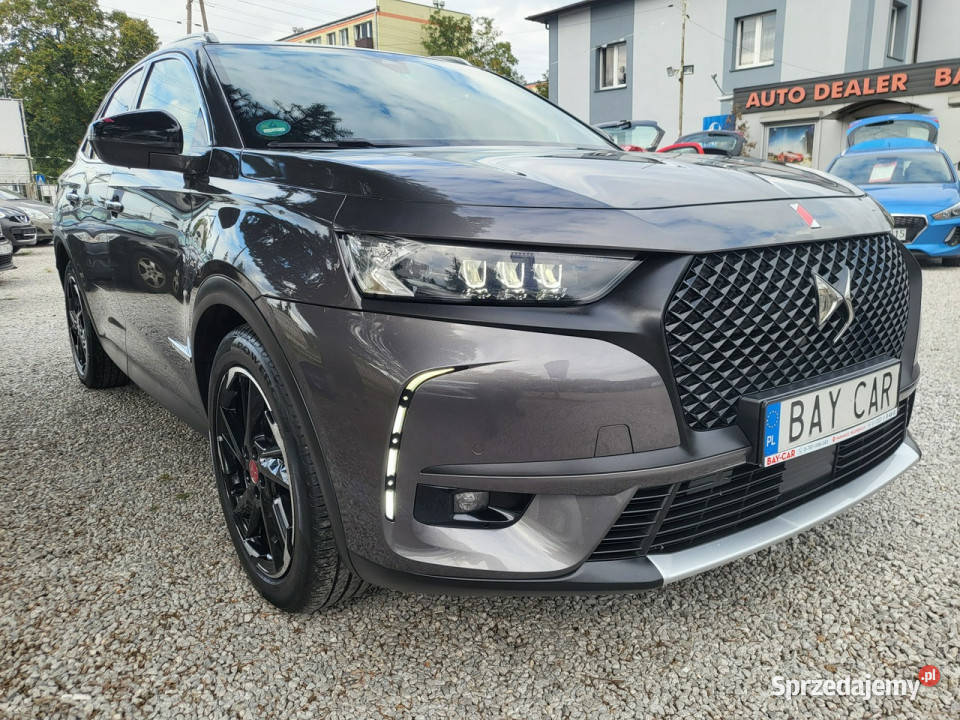 DS Automobiles DS 7 Crossback Performance Line Pabianice