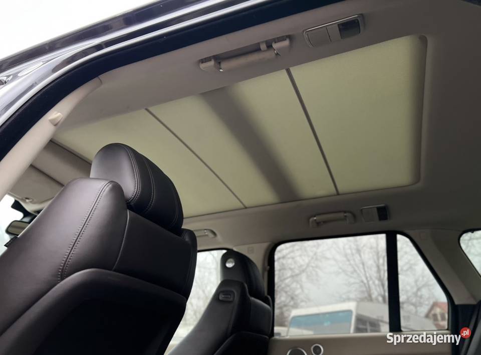 Land Rover Range Rover elektrochrom. lusterka boczne Warszawa