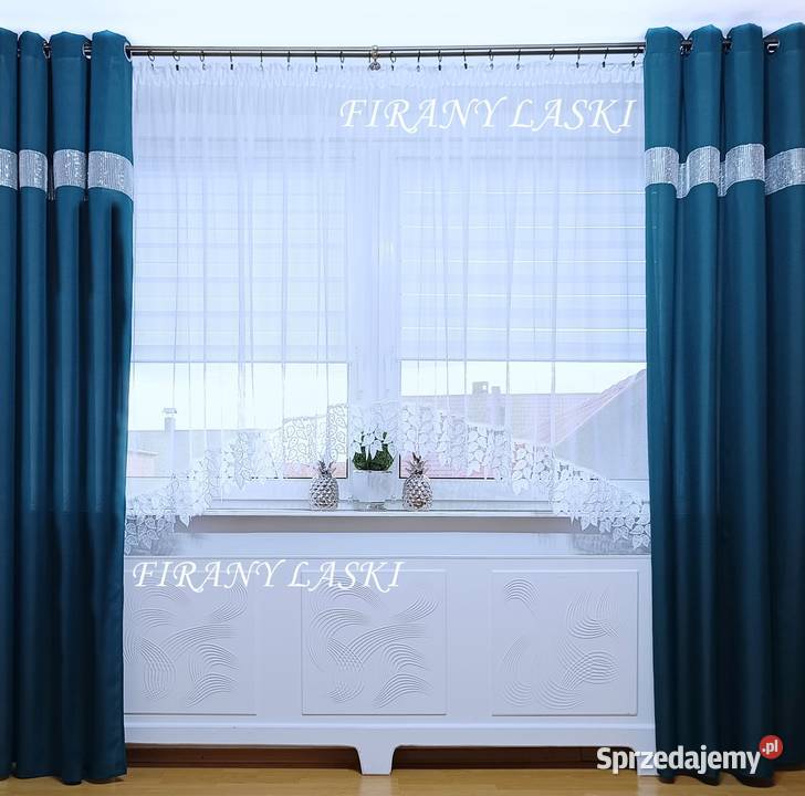 Firana 400x160 Firany Firanki do pokoju salonu sprzedam