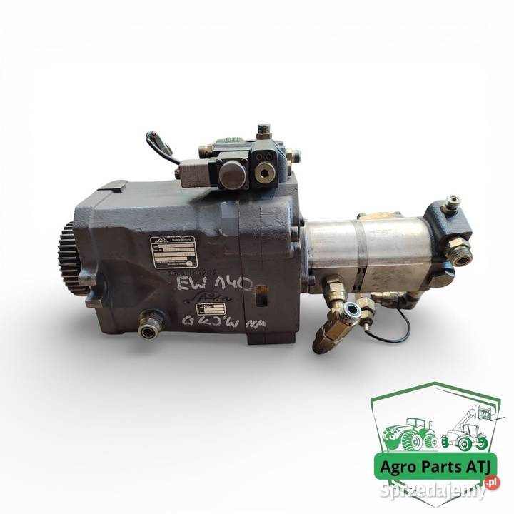 POMPA GŁÓWNA H2X254Z01035 LINDE HPR9502 VOLVO EW podlaskie Ciechanowiec