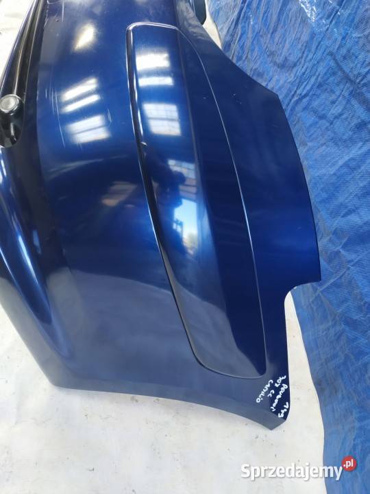 ZDERZAK TYLNI TYŁ PEUGEOT 307 CC CABRIO pomorskie Bydgoszcz