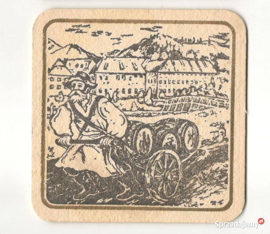 Lasko podstawka do piwa 1 Gliwice