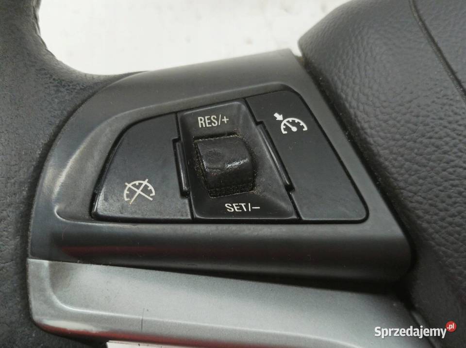 KIEROWNICA PODUSZKA PASAŻERA Chevrolet Cruze I Rok produkcji 2009 Kierownice