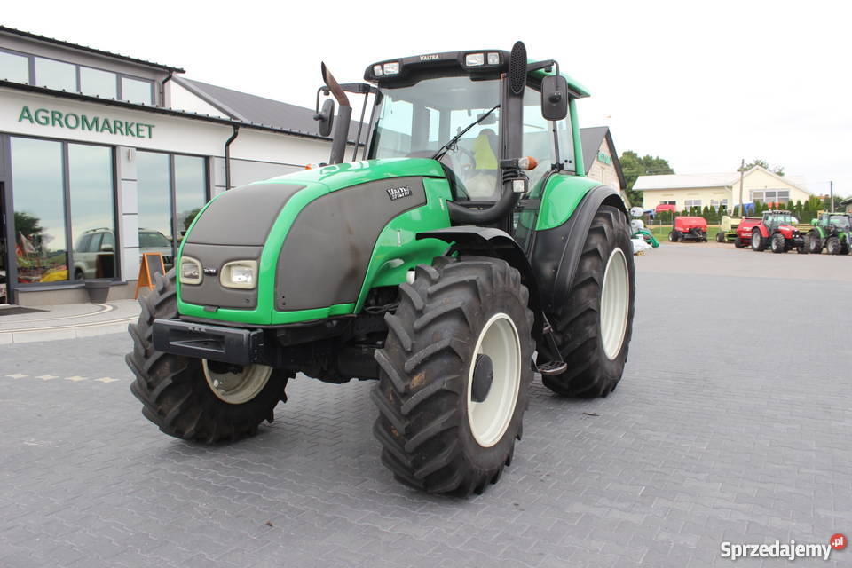 Ciągnik rolniczy Valtra T 190 Super stan Sokoły