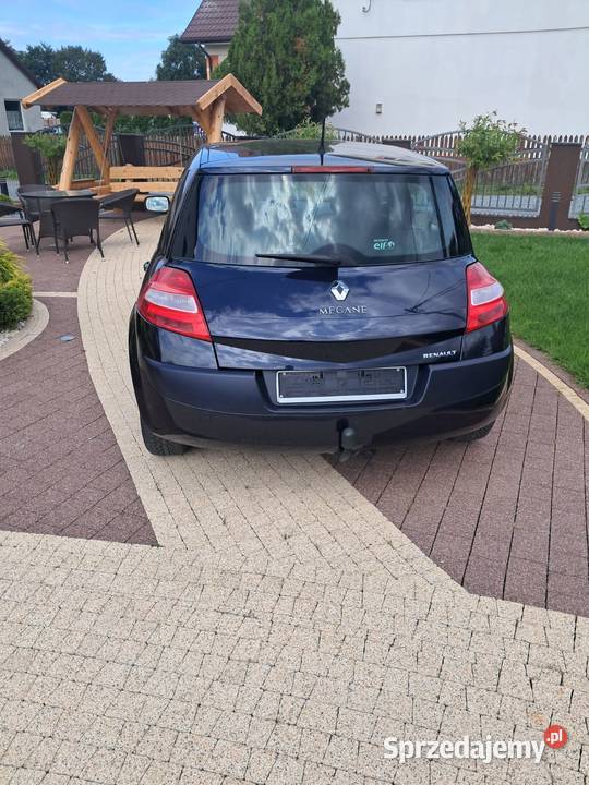SprzedamRenault Megane 16 16V Benzyna wielkopolskie Konin
