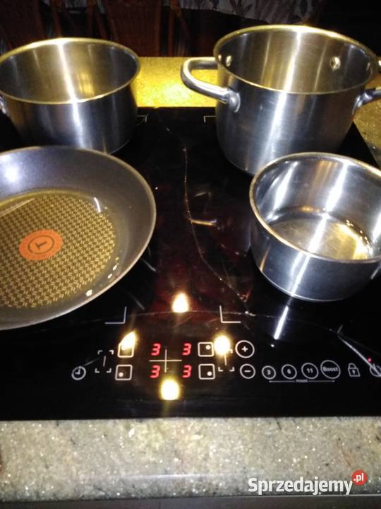 Płyta indukcyjna SAMSUNG CTN364N006XEO Sprawna Szczecin sprzedam