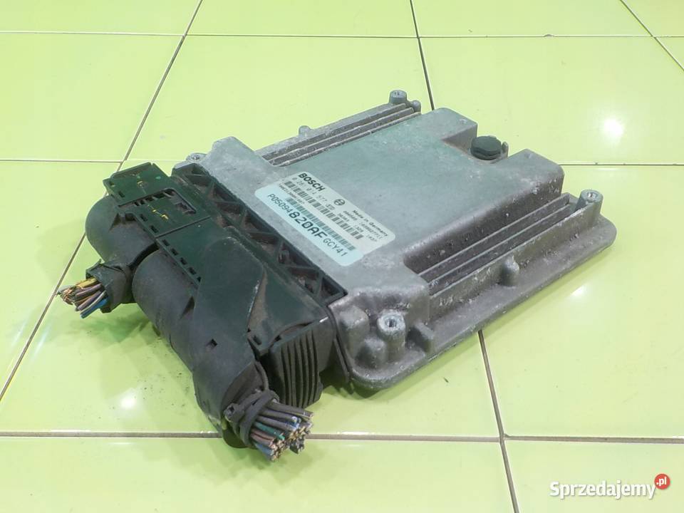 DODGE JOURNEY 20 CRD 09r sterownik komputer Suków sprzedam