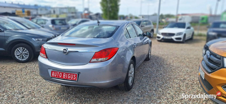 Opel Insignia climatronic A 20082017 Lębork sprzedam