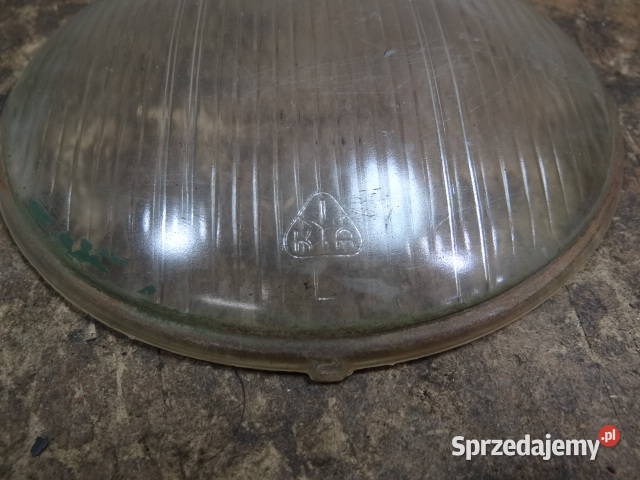 szkło IKA 160 mm AWO IFA EMW dkw nsu zundapp org Pozostałe