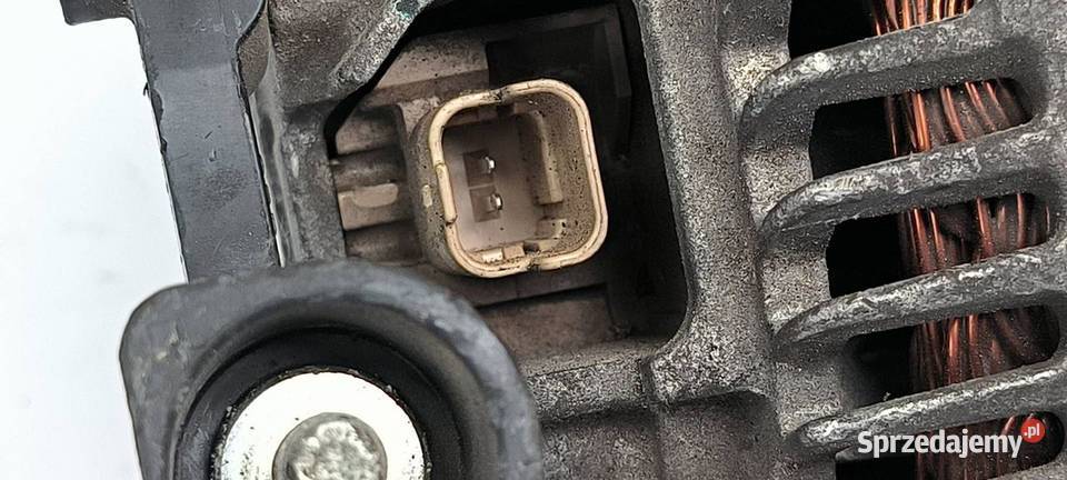 ALTERNATOR PEUGEOT 407 9654752880 kujawsko-pomorskie sprzedam