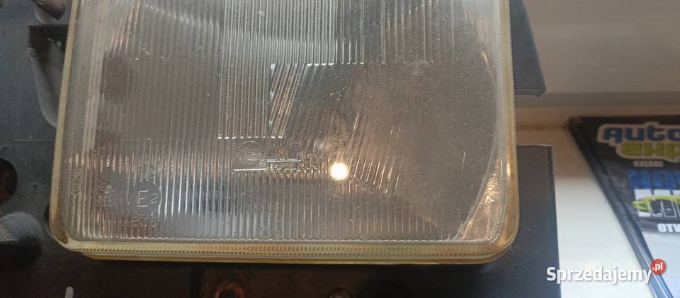 Renault 9 lampy przód Okazja dolnośląskie Bolesławiec