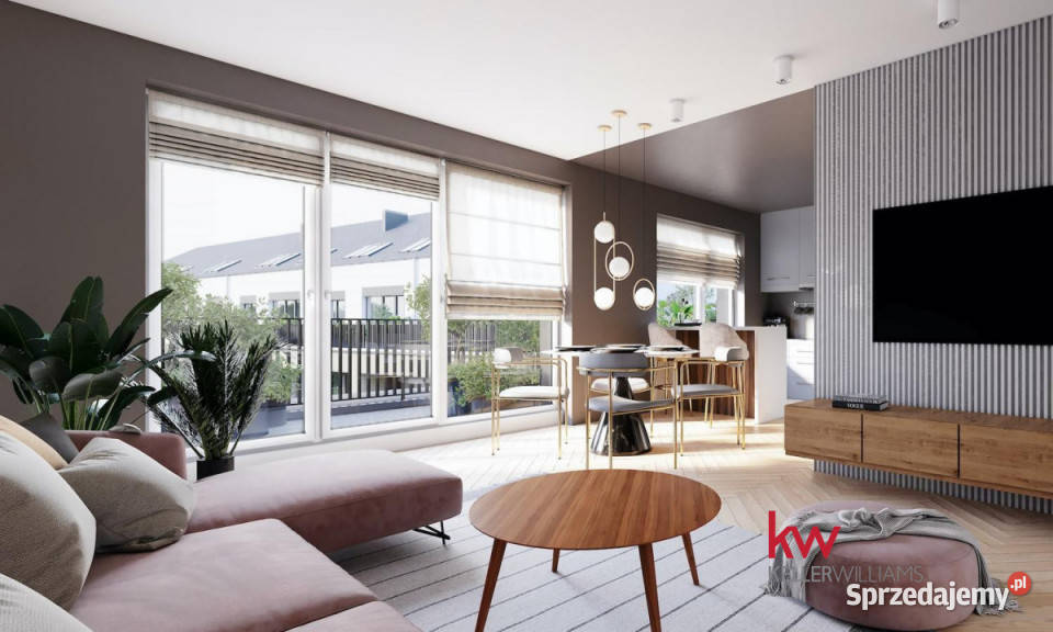 Mieszkanie Wrocław Gen Tadeusza Kutrzeby 12117 8252zł/m2