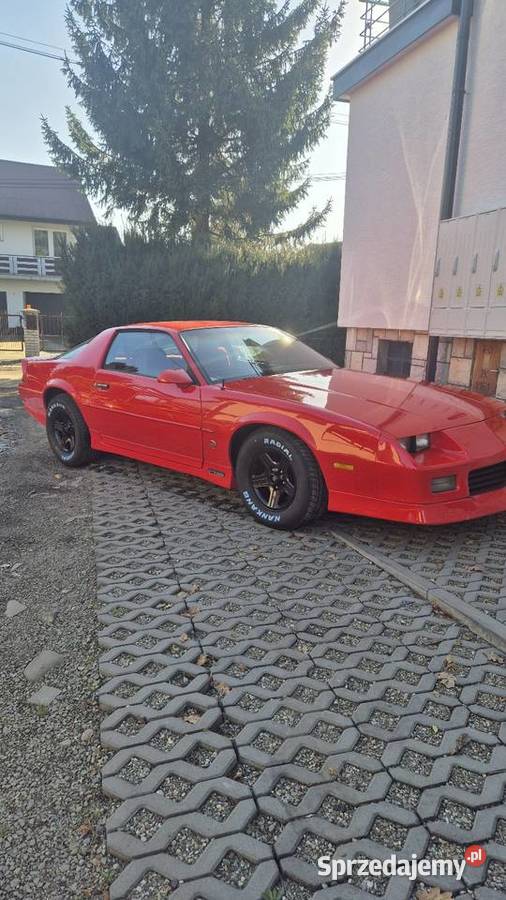 Chevrolet Camaro RS 50 V8 Camaro Samochody osobowe Nowy Sącz