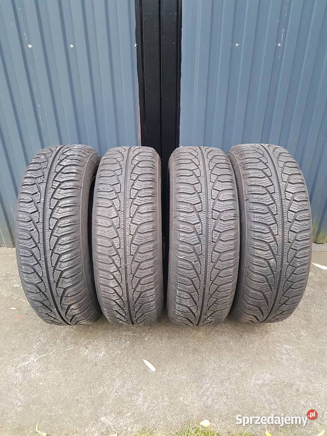 Koła zimowe 5x110 6jx15 ET43 UNIROYAL MS PLUS 77 śląskie Sosnowiec