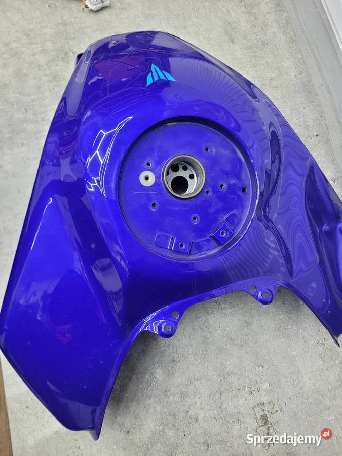 YAMAHA MT 09 MT09 MT09 2425 ZBIORNIK PALIWA BAK Nowy Tomyśl