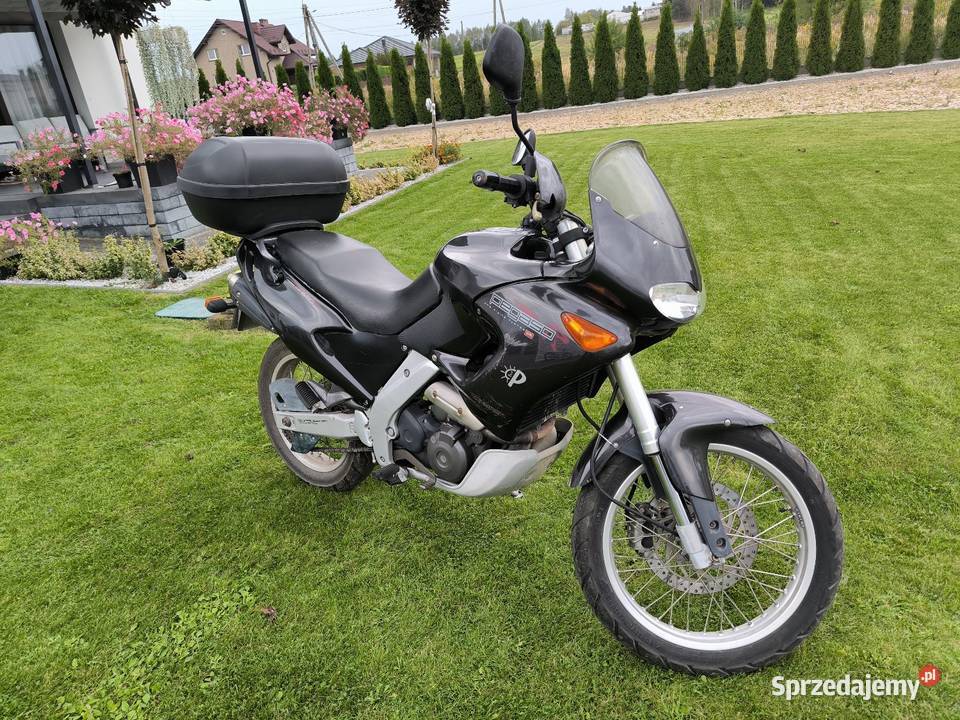 Aprilia Pegaso 650 2000r manualna Wręczyca Wielka