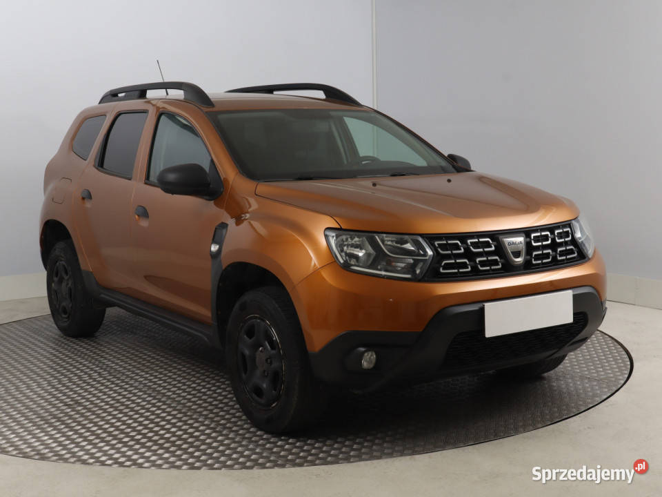 Dacia Duster 10 TCe Bielany Wrocławskie