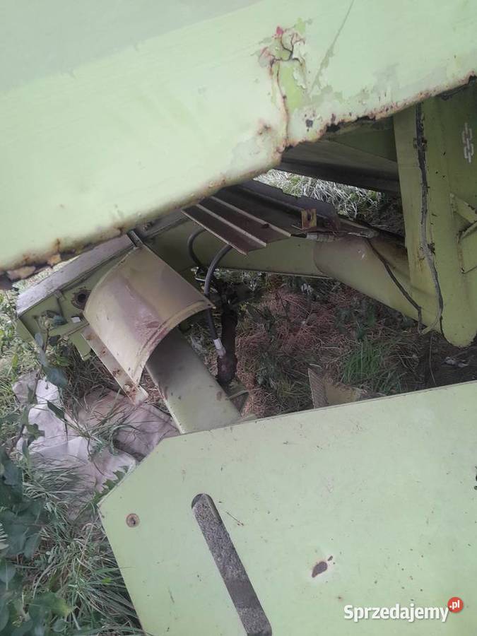Fortschritt e517 w całości na części Stoczek Łukowski