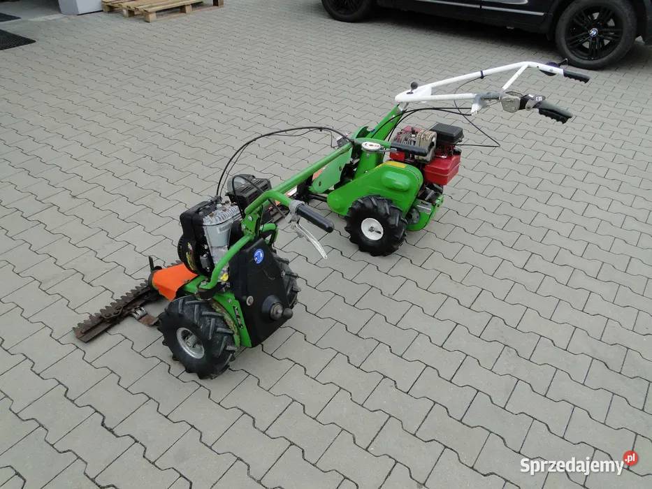 Kosiarka listwowa spalinowa VIKING STIHL AGRIA małopolskie Łętownia