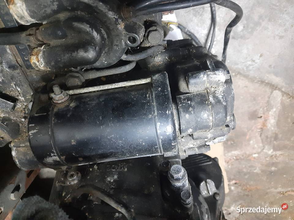 Kawasaki klr 650 rozrusznik starter klr 600 dolnośląskie Jelenia Góra