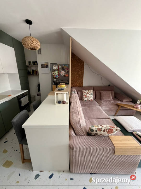 3 pokojowe mieszkanie 68 m2 z balkonem Rok budowy 2015 Kraków sprzedam