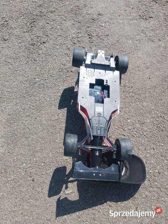 formuła 1 autko 70 bolid Legnica