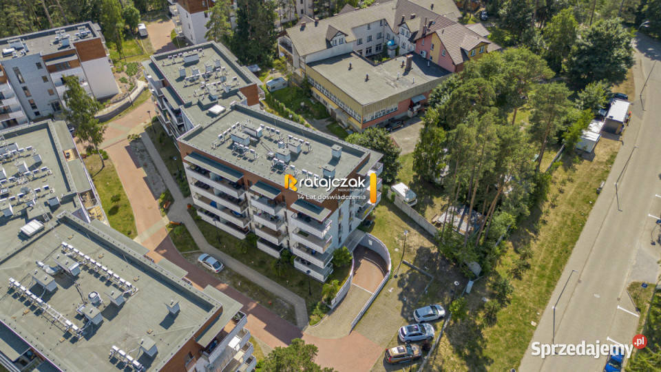Mieszkanie sprzedam 6078m2 3pokojowe Stegna pomorskie