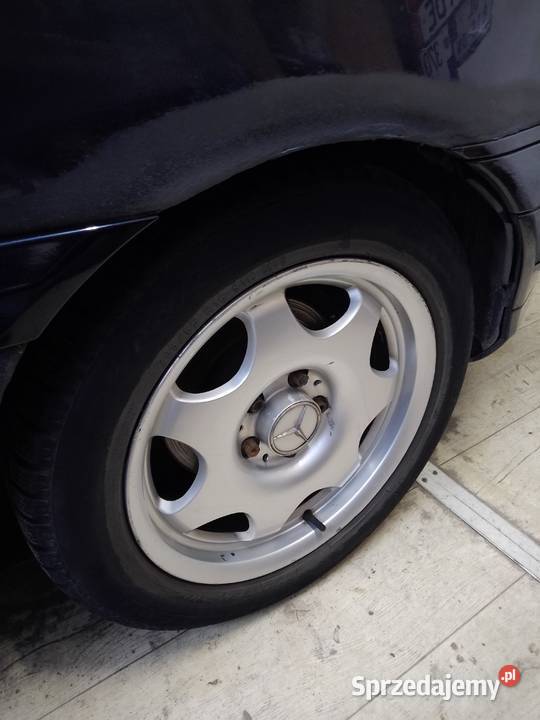 Mercedes w203 sport coupe 20 benzyna Wielogóra sprzedam