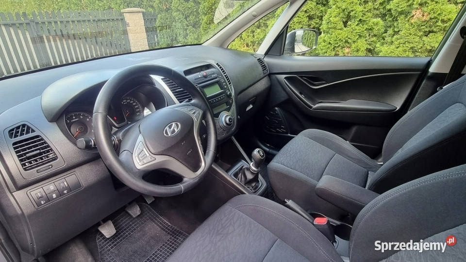 Hyundai ix20 Klima Stan GWARANCJA Zakup Door system Start-Stop Płońsk
