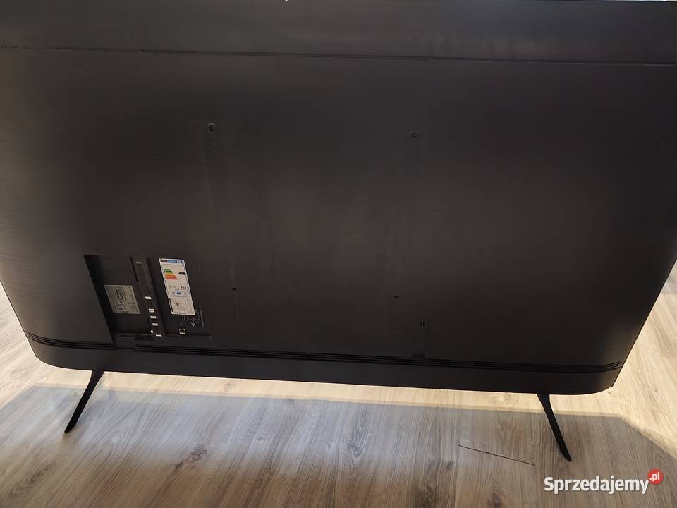 Tv Samsung 75 4k Skwierzyna