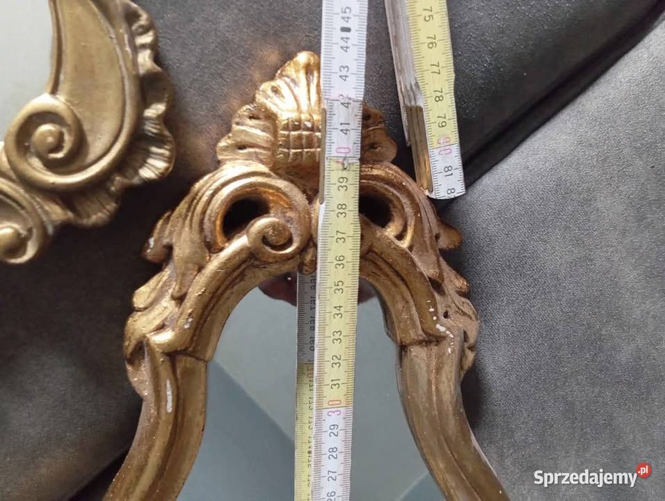 Lustro ozdobne Podławki