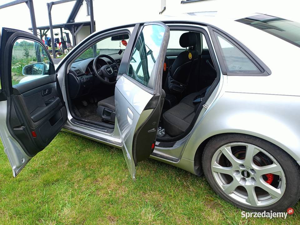 Sprzedam audi A4 b7 podkarpackie