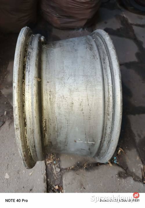 Felga Audi 15 7Jx15H2 ET45 Oryginał Sosnowiec