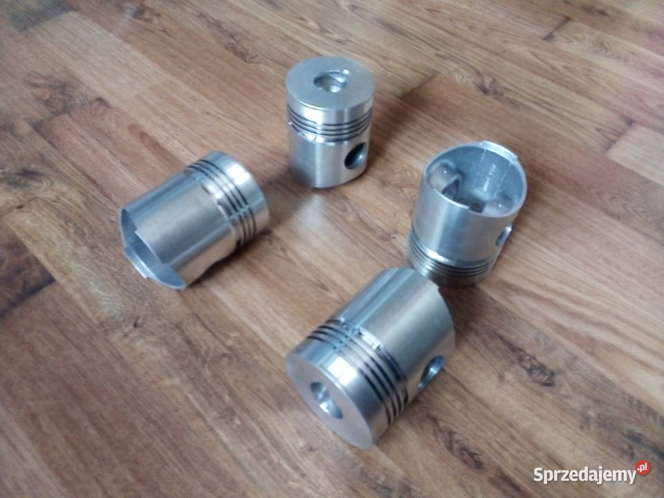 Farm Mot 250 wzmacniany tłok silnika Far Mot pomorskie Nowa Karczma