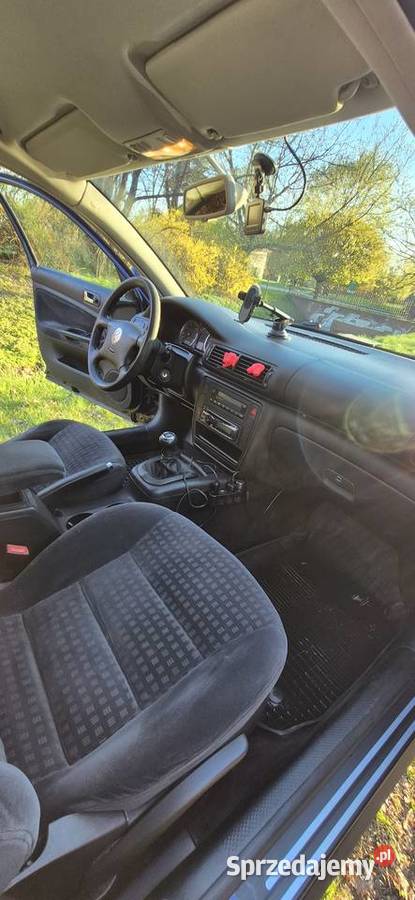 VOLKSWAGEN PASSAT Łódź