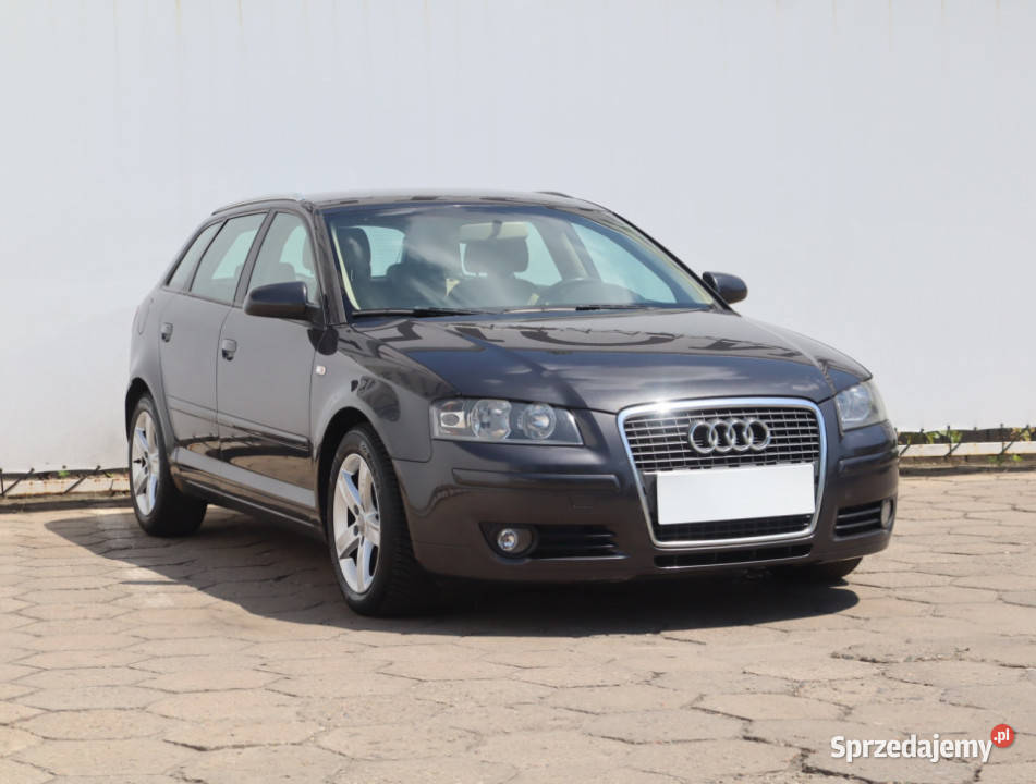 Audi A3 19 TDI poduszka powietrzna Łódź