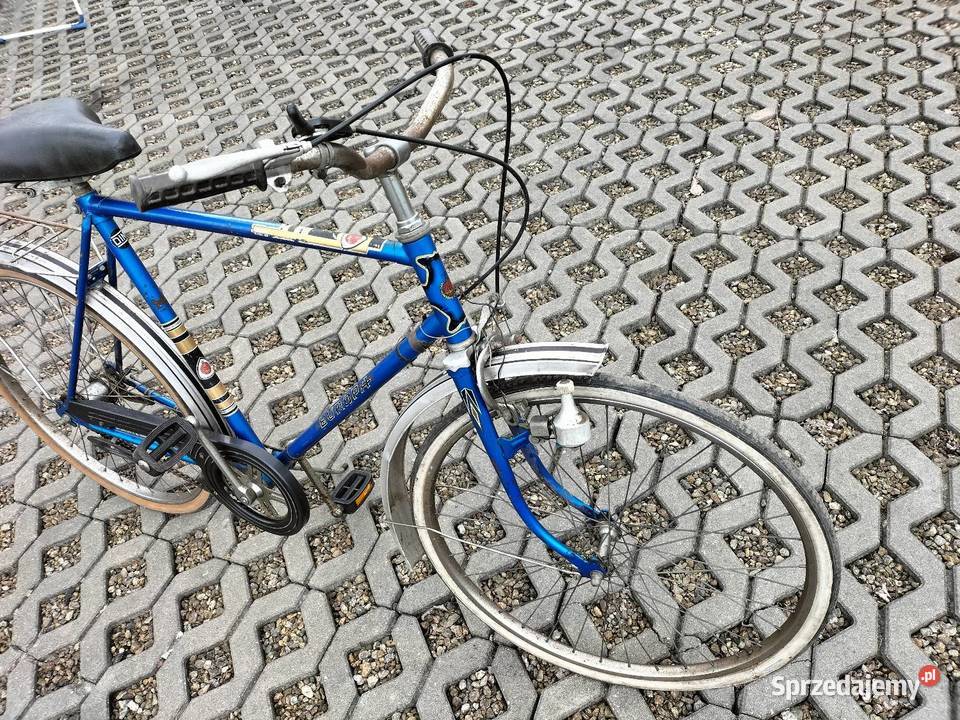 Rower firmy Europa Nysa sprzedam