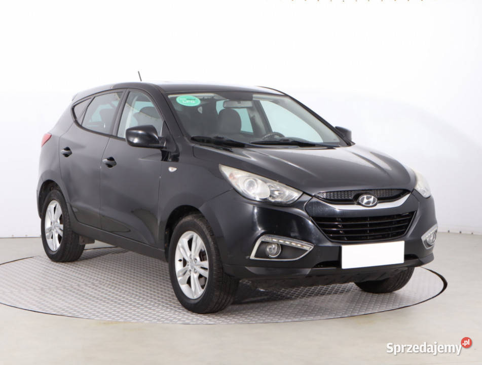 Hyundai ix35 20 CVVT mazowieckie Piaseczno