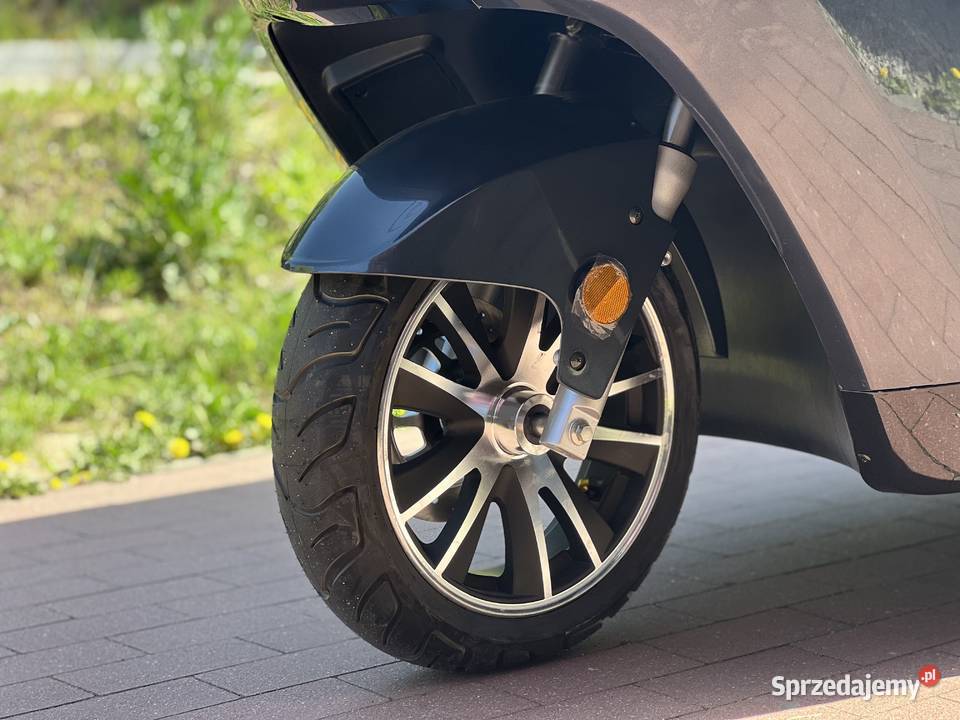 SARINI TITO MINI samochód elektryczny BEZ prawa kujawsko-pomorskie Nakło nad Notecią