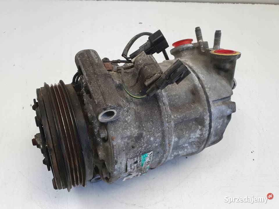 SPRĘŻARKA KLIMATYZACJI Volvo S60 II V60 I V70 Chełm sprzedam