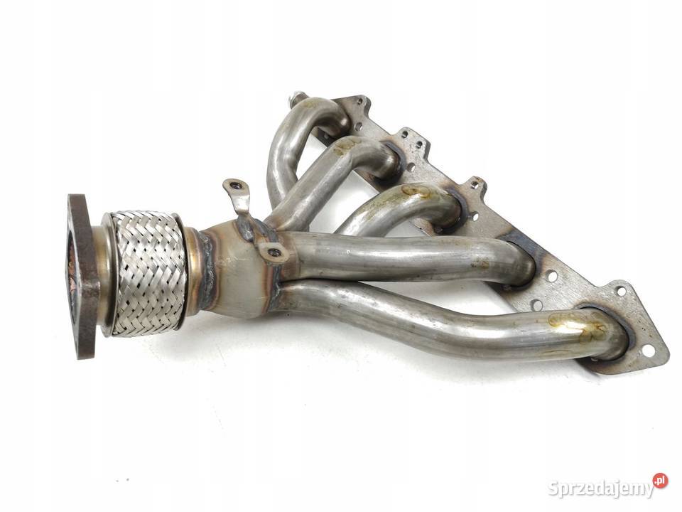 KOLEKTOR WYDECHOWY VOLVO S70 V70 850 20 24