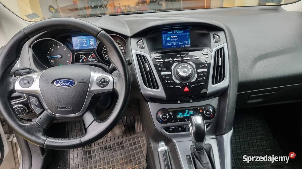 Ford Focus Mk3 140KM warmińsko-mazurskie Ełk sprzedam
